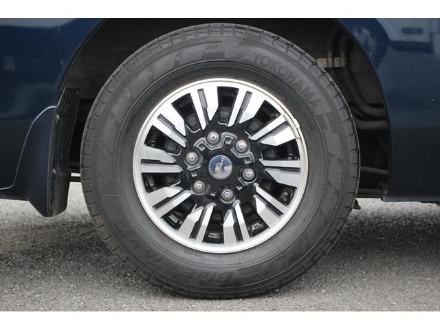 キャラバン 　禁煙車　純正ナビ　ワンオーナー　フルセグＴＶ　革シート　シートヒーター　両側電動スライドドア　ＬＥＤヘッドライト　クリアランスソナー　衝突軽減ブレーキ　ＥＴＣ　純正１５インチアルミホイール（18枚目）