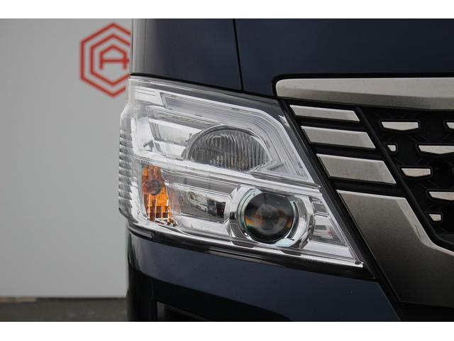 キャラバン 　禁煙車　純正ナビ　ワンオーナー　フルセグＴＶ　革シート　シートヒーター　両側電動スライドドア　ＬＥＤヘッドライト　クリアランスソナー　衝突軽減ブレーキ　ＥＴＣ　純正１５インチアルミホイール（22枚目）