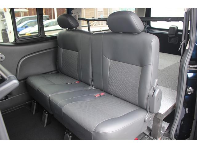 キャラバン 　禁煙車　純正ナビ　ワンオーナー　フルセグＴＶ　革シート　シートヒーター　両側電動スライドドア　ＬＥＤヘッドライト　クリアランスソナー　衝突軽減ブレーキ　ＥＴＣ　純正１５インチアルミホイール（47枚目）