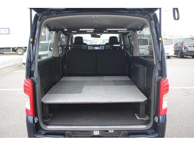 キャラバン 　禁煙車　純正ナビ　ワンオーナー　フルセグＴＶ　革シート　シートヒーター　両側電動スライドドア　ＬＥＤヘッドライト　クリアランスソナー　衝突軽減ブレーキ　ＥＴＣ　純正１５インチアルミホイール（77枚目）