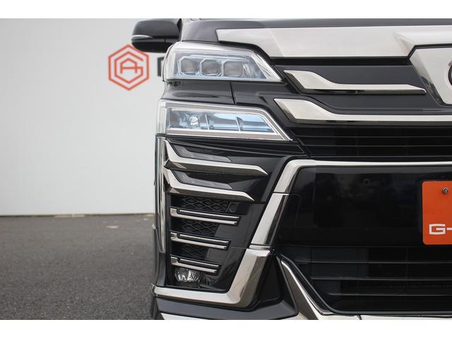 ヴェルファイアハイブリッド ＺＲ　Ｇエディション　後期型　禁煙車　純正１０．５インチナビ　ＪＢＬサウンド　フルセグＴＶ　全周囲カメラ　モデリスタフルエアロ　サンルーフ　ＥＴＣ２．０　衝突軽減ブレーキ　電動リアゲート　ＬＥＤヘッドライト（21枚目）