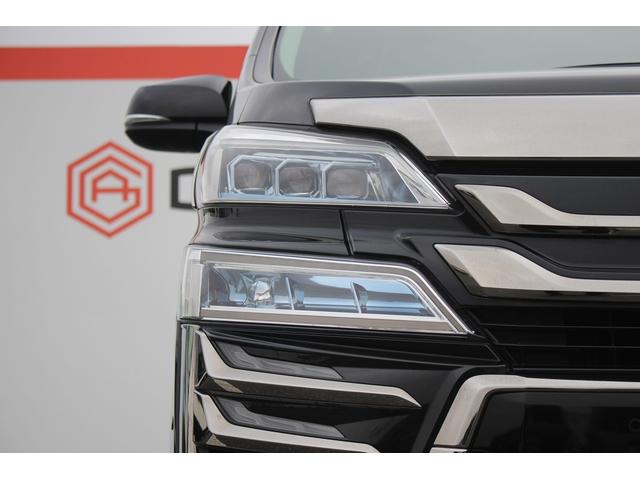 ヴェルファイアハイブリッド ＺＲ　Ｇエディション　後期型　禁煙車　純正１０．５インチナビ　ＪＢＬサウンド　フルセグＴＶ　全周囲カメラ　モデリスタフルエアロ　サンルーフ　ＥＴＣ２．０　衝突軽減ブレーキ　電動リアゲート　ＬＥＤヘッドライト（22枚目）