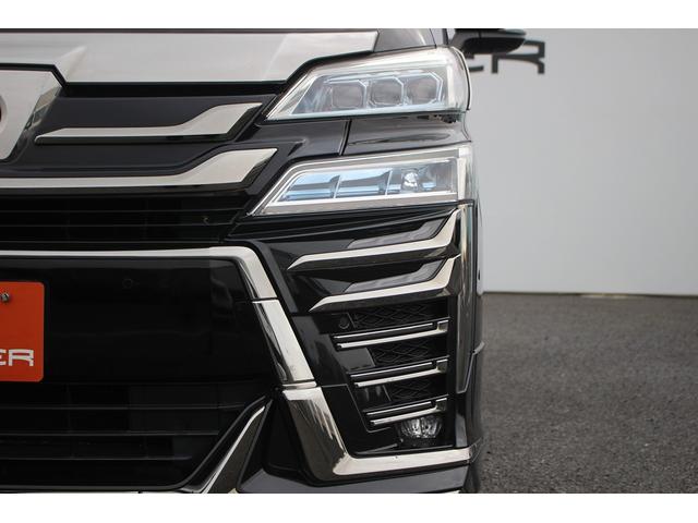 ヴェルファイアハイブリッド ＺＲ　Ｇエディション　後期型　禁煙車　純正１０．５インチナビ　ＪＢＬサウンド　フルセグＴＶ　全周囲カメラ　モデリスタフルエアロ　サンルーフ　ＥＴＣ２．０　衝突軽減ブレーキ　電動リアゲート　ＬＥＤヘッドライト（24枚目）