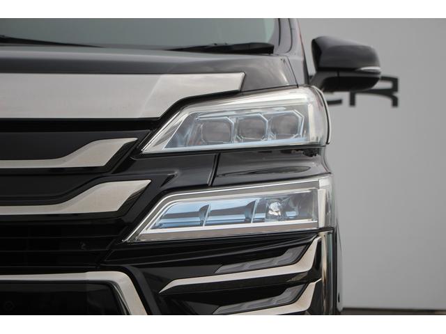 ヴェルファイアハイブリッド ＺＲ　Ｇエディション　後期型　禁煙車　純正１０．５インチナビ　ＪＢＬサウンド　フルセグＴＶ　全周囲カメラ　モデリスタフルエアロ　サンルーフ　ＥＴＣ２．０　衝突軽減ブレーキ　電動リアゲート　ＬＥＤヘッドライト（25枚目）