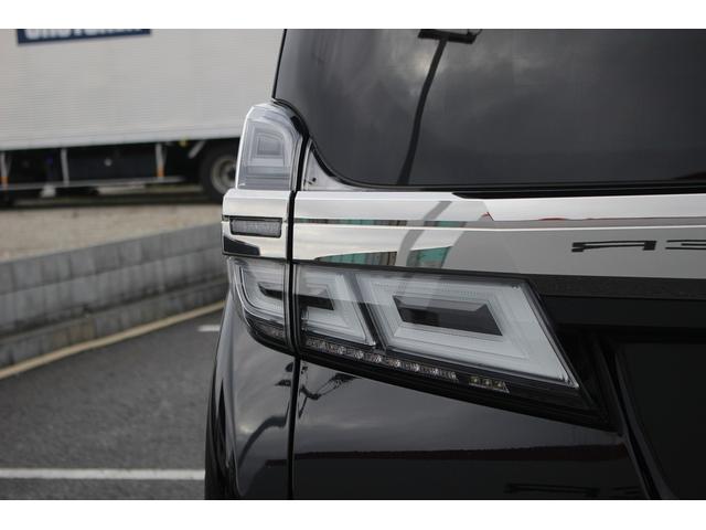 ヴェルファイアハイブリッド ＺＲ　Ｇエディション　後期型　禁煙車　純正１０．５インチナビ　ＪＢＬサウンド　フルセグＴＶ　全周囲カメラ　モデリスタフルエアロ　サンルーフ　ＥＴＣ２．０　衝突軽減ブレーキ　電動リアゲート　ＬＥＤヘッドライト（27枚目）