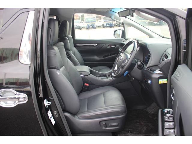 ヴェルファイアハイブリッド ＺＲ　Ｇエディション　後期型　禁煙車　純正１０．５インチナビ　ＪＢＬサウンド　フルセグＴＶ　全周囲カメラ　モデリスタフルエアロ　サンルーフ　ＥＴＣ２．０　衝突軽減ブレーキ　電動リアゲート　ＬＥＤヘッドライト（40枚目）