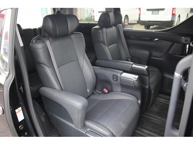 ヴェルファイアハイブリッド ＺＲ　Ｇエディション　後期型　禁煙車　純正１０．５インチナビ　ＪＢＬサウンド　フルセグＴＶ　全周囲カメラ　モデリスタフルエアロ　サンルーフ　ＥＴＣ２．０　衝突軽減ブレーキ　電動リアゲート　ＬＥＤヘッドライト（43枚目）