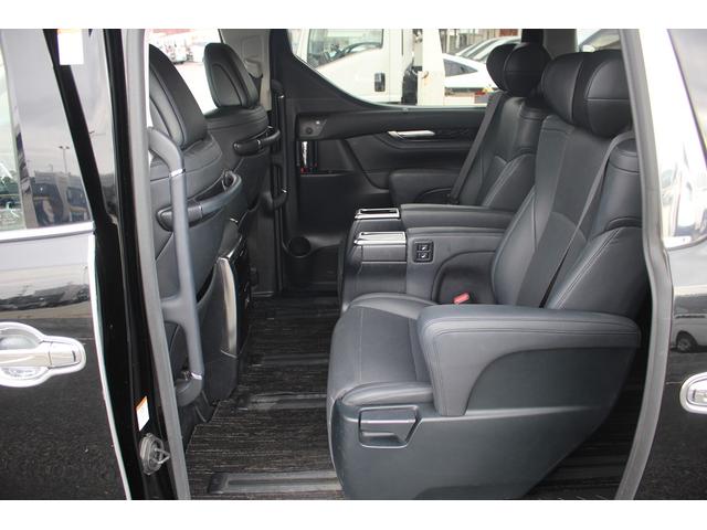 ヴェルファイアハイブリッド ＺＲ　Ｇエディション　後期型　禁煙車　純正１０．５インチナビ　ＪＢＬサウンド　フルセグＴＶ　全周囲カメラ　モデリスタフルエアロ　サンルーフ　ＥＴＣ２．０　衝突軽減ブレーキ　電動リアゲート　ＬＥＤヘッドライト（46枚目）