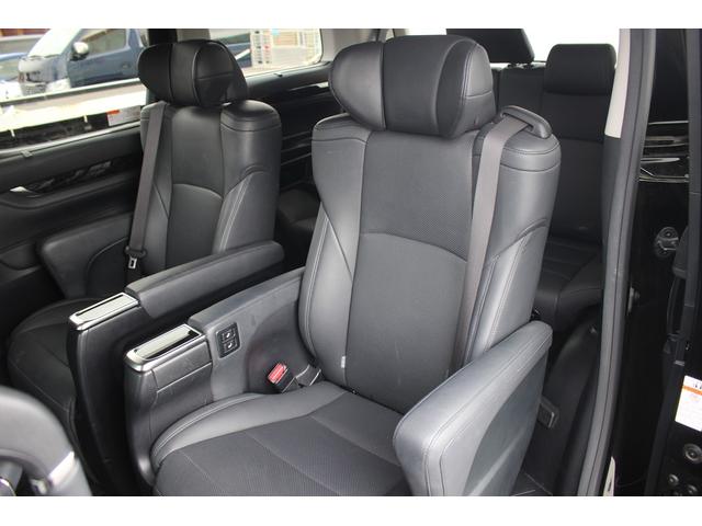 ヴェルファイアハイブリッド ＺＲ　Ｇエディション　後期型　禁煙車　純正１０．５インチナビ　ＪＢＬサウンド　フルセグＴＶ　全周囲カメラ　モデリスタフルエアロ　サンルーフ　ＥＴＣ２．０　衝突軽減ブレーキ　電動リアゲート　ＬＥＤヘッドライト（47枚目）