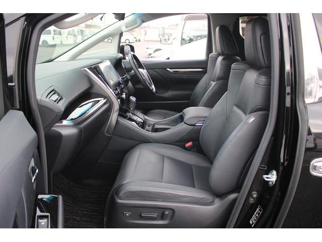 ヴェルファイアハイブリッド ＺＲ　Ｇエディション　後期型　禁煙車　純正１０．５インチナビ　ＪＢＬサウンド　フルセグＴＶ　全周囲カメラ　モデリスタフルエアロ　サンルーフ　ＥＴＣ２．０　衝突軽減ブレーキ　電動リアゲート　ＬＥＤヘッドライト（48枚目）