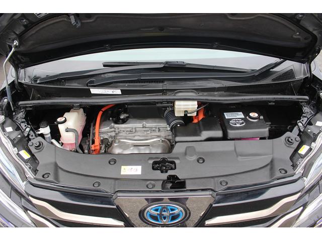 ヴェルファイアハイブリッド ＺＲ　Ｇエディション　後期型　禁煙車　純正１０．５インチナビ　ＪＢＬサウンド　フルセグＴＶ　全周囲カメラ　モデリスタフルエアロ　サンルーフ　ＥＴＣ２．０　衝突軽減ブレーキ　電動リアゲート　ＬＥＤヘッドライト（78枚目）