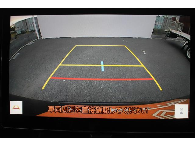 ヴォクシー ハイブリッドＳ－Ｚ　禁煙車　純正１０．５インチディスプレイオーディオナビ　１５００Ｗ給電　バックカメラ　アダプティブクルーズコントロール　シートヒーター　両側電動スライドドア　フルセグＴＶ　ＥＴＣ２．０（4枚目）