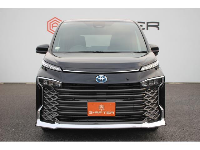 ヴォクシー ハイブリッドＳ－Ｚ　禁煙車　純正１０．５インチディスプレイオーディオナビ　１５００Ｗ給電　バックカメラ　アダプティブクルーズコントロール　シートヒーター　両側電動スライドドア　フルセグＴＶ　ＥＴＣ２．０（10枚目）