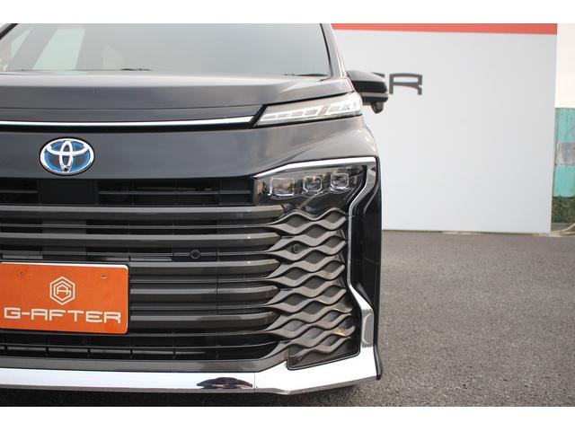 ヴォクシー ハイブリッドＳ－Ｚ　禁煙車　純正１０．５インチディスプレイオーディオナビ　１５００Ｗ給電　バックカメラ　アダプティブクルーズコントロール　シートヒーター　両側電動スライドドア　フルセグＴＶ　ＥＴＣ２．０（25枚目）