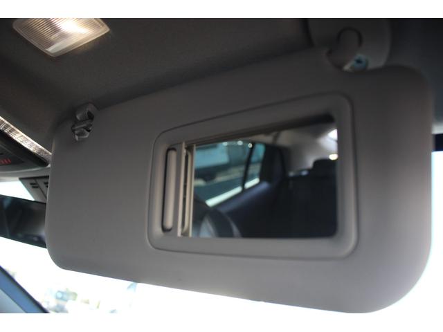 プリウス Ｚ　禁煙車　ワンオーナー　サンルーフ　純正１２．３インチディスプレイオーディオ　アダプティブクルーズコントロール　パノラミックビューモニター　電動リアゲート　１５００Ｗ給電　黒革シート　ＥＴＣ２．０（43枚目）