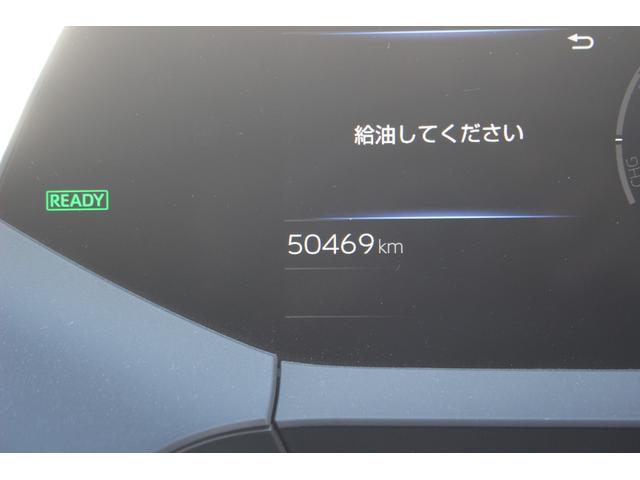 プリウス Ｚ　禁煙車　ワンオーナー　サンルーフ　純正１２．３インチディスプレイオーディオ　アダプティブクルーズコントロール　パノラミックビューモニター　電動リアゲート　１５００Ｗ給電　黒革シート　ＥＴＣ２．０（49枚目）