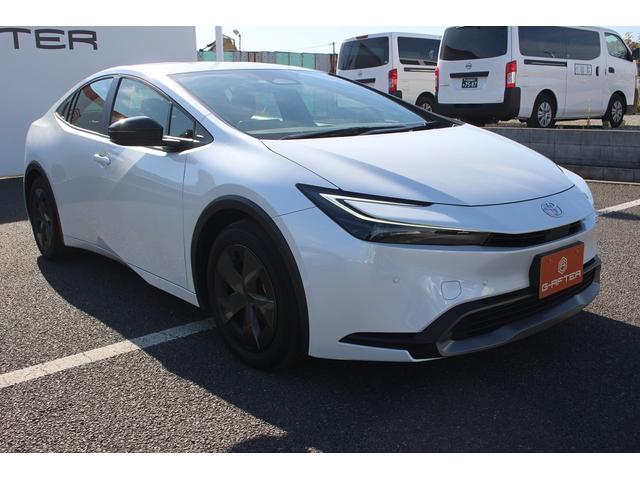 プリウス U 禁煙車 純正8インチディスプレイオーディオ パノラミックビューモニター 1500W給電 アダプティブクルーズコントロール ブラインドスポットモニター ETC2.0 フルセグTV LEDヘッドライト(7枚目)