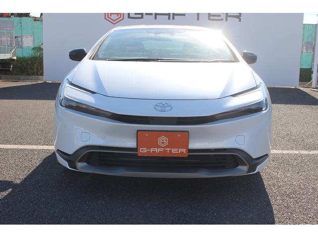 プリウス U 禁煙車 純正8インチディスプレイオーディオ パノラミックビューモニター 1500W給電 アダプティブクルーズコントロール ブラインドスポットモニター ETC2.0 フルセグTV LEDヘッドライト(8枚目)