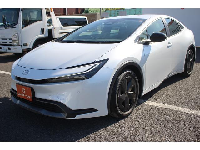 プリウス U 禁煙車 純正8インチディスプレイオーディオ パノラミックビューモニター 1500W給電 アダプティブクルーズコントロール ブラインドスポットモニター ETC2.0 フルセグTV LEDヘッドライト(9枚目)