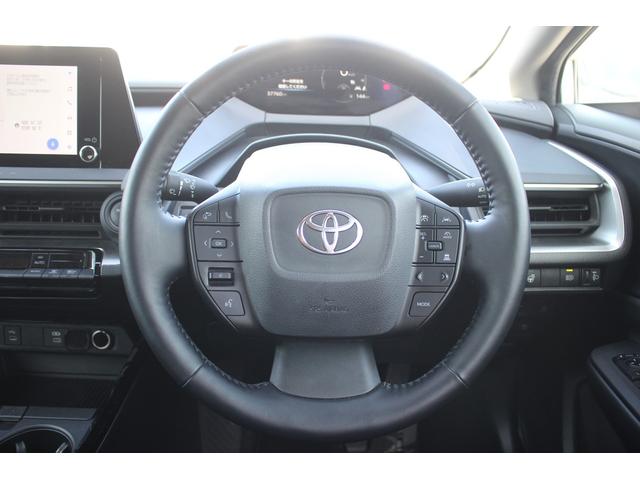 プリウス U 禁煙車 純正8インチディスプレイオーディオ パノラミックビューモニター 1500W給電 アダプティブクルーズコントロール ブラインドスポットモニター ETC2.0 フルセグTV LEDヘッドライト(41枚目)