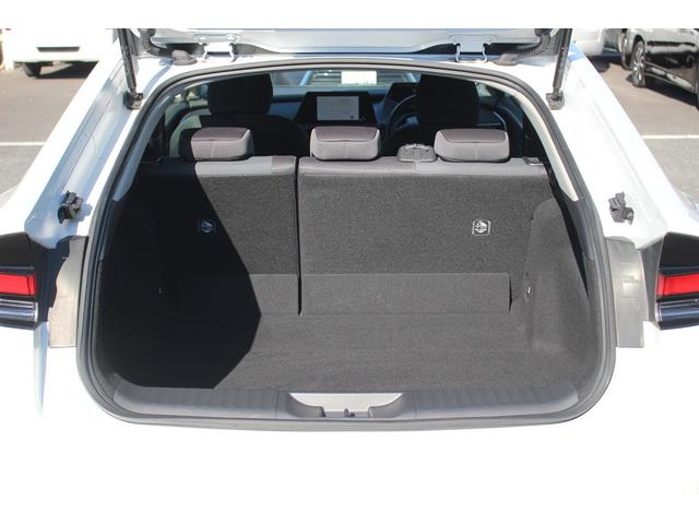 プリウス U 禁煙車 純正8インチディスプレイオーディオ パノラミックビューモニター 1500W給電 アダプティブクルーズコントロール ブラインドスポットモニター ETC2.0 フルセグTV LEDヘッドライト(71枚目)