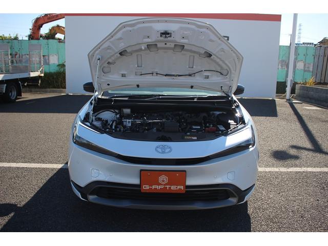 プリウス U 禁煙車 純正8インチディスプレイオーディオ パノラミックビューモニター 1500W給電 アダプティブクルーズコントロール ブラインドスポットモニター ETC2.0 フルセグTV LEDヘッドライト(72枚目)