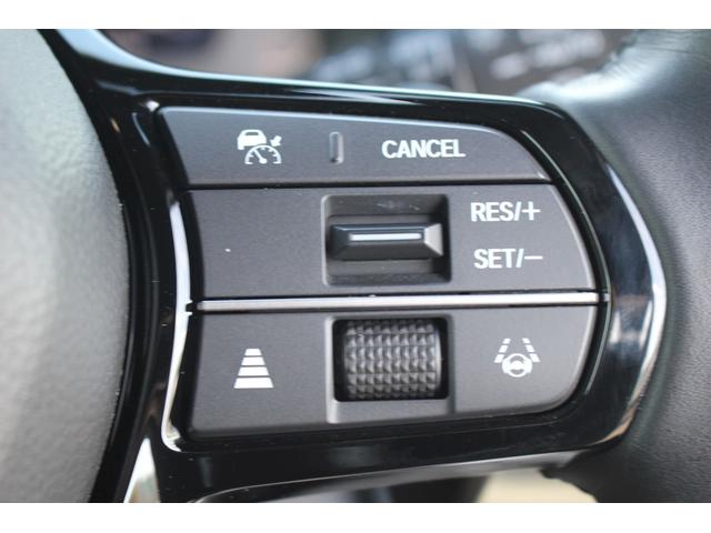 ステップワゴン ｅ：ＨＥＶスパーダ　禁煙車　Ｇａｔｈｅｒｓ９インチナビ　ブラインドスポットモニター　バックカメラ　両側電動スライドドア　アダプティブクルーズコントロール　電動リアゲート　シートヒーター　ＬＥＤヘッドライト（5枚目）