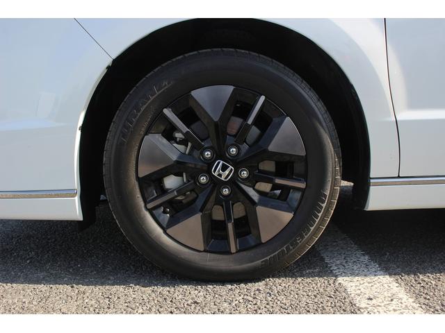 ステップワゴン ｅ：ＨＥＶスパーダ　禁煙車　Ｇａｔｈｅｒｓ９インチナビ　ブラインドスポットモニター　バックカメラ　両側電動スライドドア　アダプティブクルーズコントロール　電動リアゲート　シートヒーター　ＬＥＤヘッドライト（18枚目）