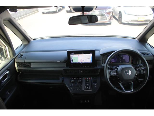 ステップワゴン ｅ：ＨＥＶスパーダ　禁煙車　Ｇａｔｈｅｒｓ９インチナビ　ブラインドスポットモニター　バックカメラ　両側電動スライドドア　アダプティブクルーズコントロール　電動リアゲート　シートヒーター　ＬＥＤヘッドライト（40枚目）