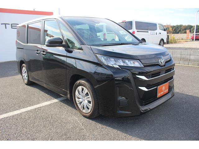 ノア X 禁煙車 9型ディスプレイオーディオ バックカメラ レーダークルーズコントロール 衝突軽減 クリアランスソナー ETC2.0 純正16インチアルミホイール LEDヘッドライト スマートプッシュスタート(8枚目)