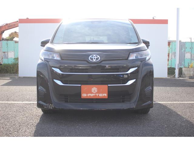 ノア X 禁煙車 9型ディスプレイオーディオ バックカメラ レーダークルーズコントロール 衝突軽減 クリアランスソナー ETC2.0 純正16インチアルミホイール LEDヘッドライト スマートプッシュスタート(9枚目)