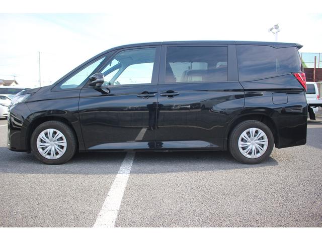ノア X 禁煙車 9型ディスプレイオーディオ バックカメラ レーダークルーズコントロール 衝突軽減 クリアランスソナー ETC2.0 純正16インチアルミホイール LEDヘッドライト スマートプッシュスタート(11枚目)