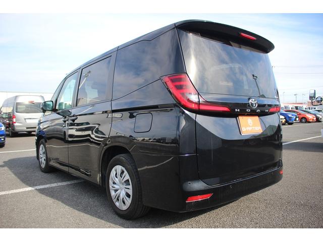 ノア X 禁煙車 9型ディスプレイオーディオ バックカメラ レーダークルーズコントロール 衝突軽減 クリアランスソナー ETC2.0 純正16インチアルミホイール LEDヘッドライト スマートプッシュスタート(12枚目)