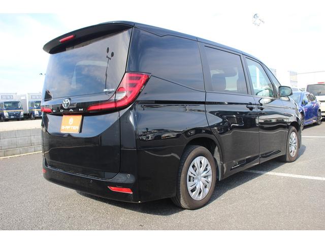 ノア X 禁煙車 9型ディスプレイオーディオ バックカメラ レーダークルーズコントロール 衝突軽減 クリアランスソナー ETC2.0 純正16インチアルミホイール LEDヘッドライト スマートプッシュスタート(14枚目)