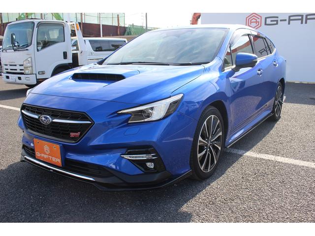 レヴォーグ ＳＴＩスポーツＲ　ＥＸブラックインテリアセレクション　１１．６型ディスプレイ　バックカメラ　フルセグＴＶ　ハーマンカードンスピーカー　デジタルインナーミラー　レーダークルーズコントロール　純正１８インチアルミホイール　ハーフレザーシート（10枚目）