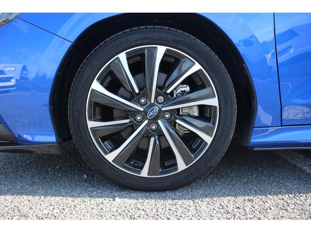 レヴォーグ ＳＴＩスポーツＲ　ＥＸブラックインテリアセレクション　１１．６型ディスプレイ　バックカメラ　フルセグＴＶ　ハーマンカードンスピーカー　デジタルインナーミラー　レーダークルーズコントロール　純正１８インチアルミホイール　ハーフレザーシート（19枚目）