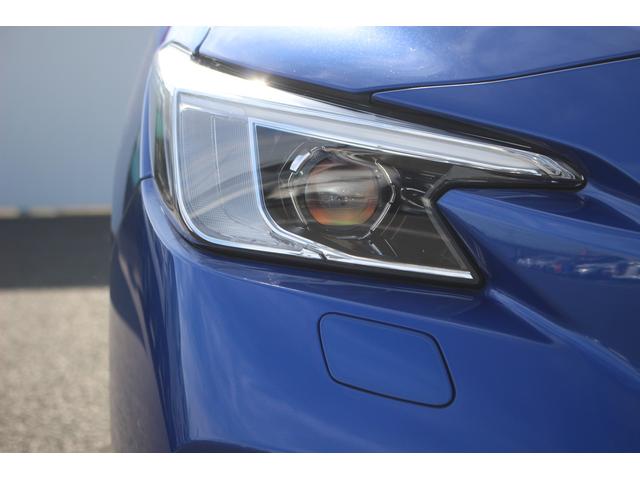 レヴォーグ ＳＴＩスポーツＲ　ＥＸブラックインテリアセレクション　１１．６型ディスプレイ　バックカメラ　フルセグＴＶ　ハーマンカードンスピーカー　デジタルインナーミラー　レーダークルーズコントロール　純正１８インチアルミホイール　ハーフレザーシート（22枚目）