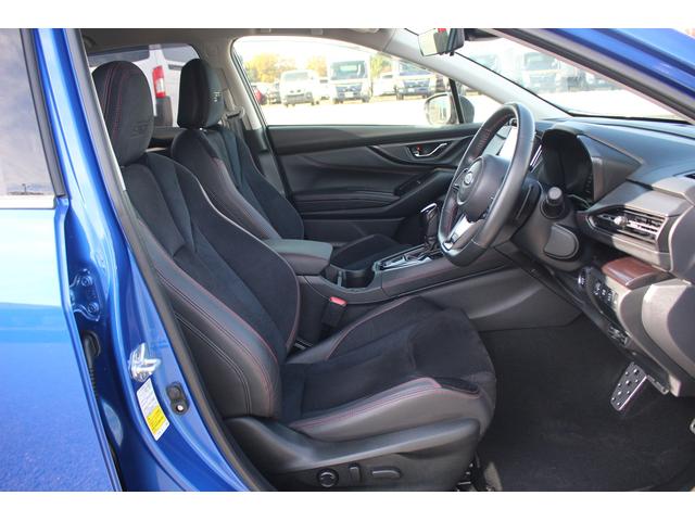 レヴォーグ ＳＴＩスポーツＲ　ＥＸブラックインテリアセレクション　１１．６型ディスプレイ　バックカメラ　フルセグＴＶ　ハーマンカードンスピーカー　デジタルインナーミラー　レーダークルーズコントロール　純正１８インチアルミホイール　ハーフレザーシート（27枚目）