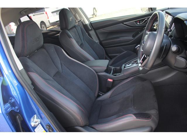 レヴォーグ ＳＴＩスポーツＲ　ＥＸブラックインテリアセレクション　１１．６型ディスプレイ　バックカメラ　フルセグＴＶ　ハーマンカードンスピーカー　デジタルインナーミラー　レーダークルーズコントロール　純正１８インチアルミホイール　ハーフレザーシート（28枚目）