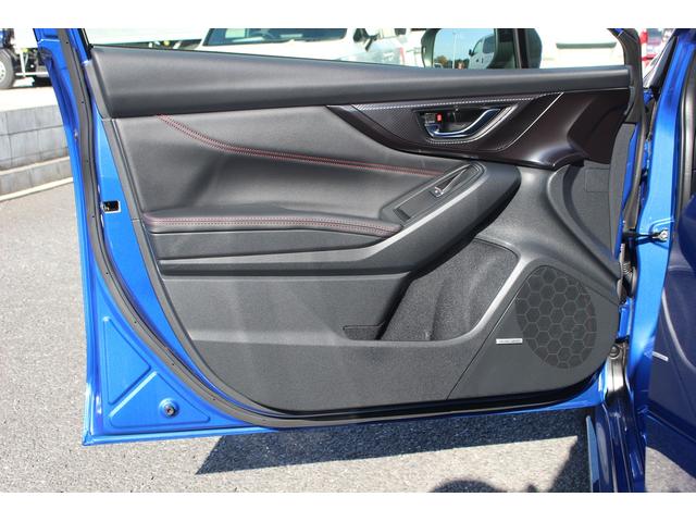 レヴォーグ ＳＴＩスポーツＲ　ＥＸブラックインテリアセレクション　１１．６型ディスプレイ　バックカメラ　フルセグＴＶ　ハーマンカードンスピーカー　デジタルインナーミラー　レーダークルーズコントロール　純正１８インチアルミホイール　ハーフレザーシート（35枚目）