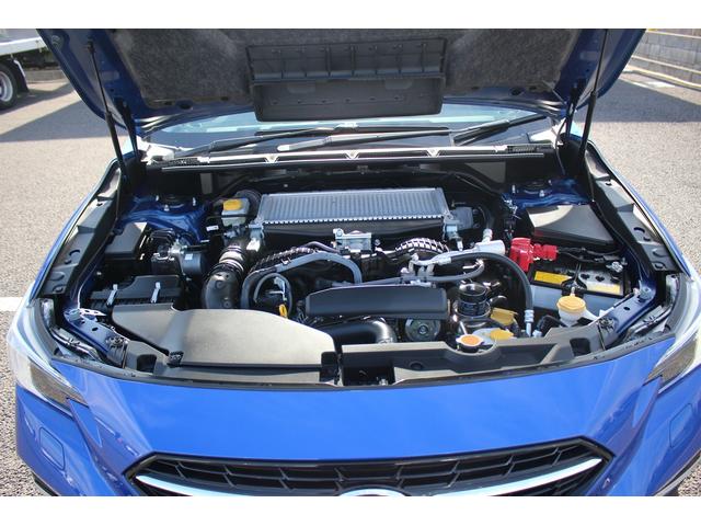 レヴォーグ ＳＴＩスポーツＲ　ＥＸブラックインテリアセレクション　１１．６型ディスプレイ　バックカメラ　フルセグＴＶ　ハーマンカードンスピーカー　デジタルインナーミラー　レーダークルーズコントロール　純正１８インチアルミホイール　ハーフレザーシート（71枚目）