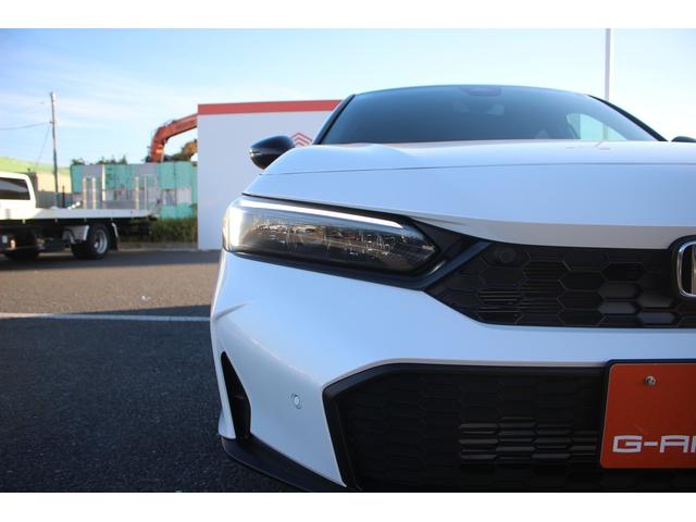 シビック ＲＳ　禁煙車　純正９型ディスプレイオーディオ　フルセグＴＶ　バックカメラ　ＢＯＳＥサウンドシステム　レーダークルーズコントロール　純正１８インチディスプレイオーディオ　ＥＴＣ２．０　クリアランスソナー（21枚目）