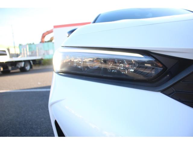 シビック ＲＳ　禁煙車　純正９型ディスプレイオーディオ　フルセグＴＶ　バックカメラ　ＢＯＳＥサウンドシステム　レーダークルーズコントロール　純正１８インチディスプレイオーディオ　ＥＴＣ２．０　クリアランスソナー（22枚目）
