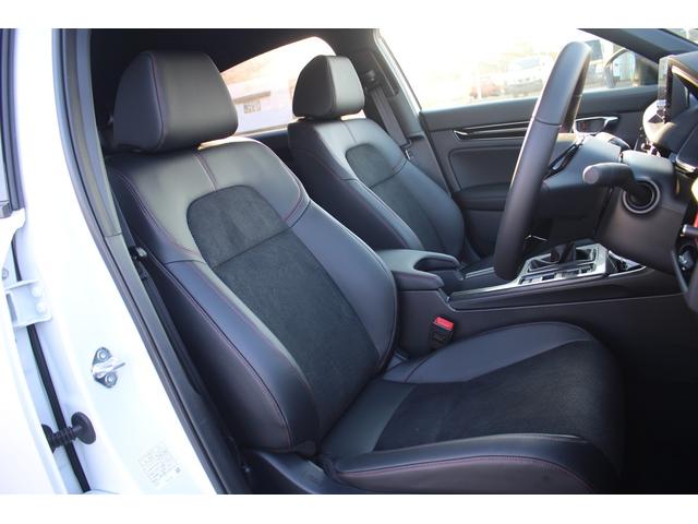 シビック ＲＳ　禁煙車　純正９型ディスプレイオーディオ　フルセグＴＶ　バックカメラ　ＢＯＳＥサウンドシステム　レーダークルーズコントロール　純正１８インチディスプレイオーディオ　ＥＴＣ２．０　クリアランスソナー（38枚目）