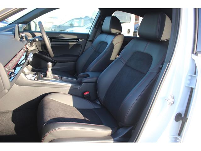 シビック ＲＳ　禁煙車　純正９型ディスプレイオーディオ　フルセグＴＶ　バックカメラ　ＢＯＳＥサウンドシステム　レーダークルーズコントロール　純正１８インチディスプレイオーディオ　ＥＴＣ２．０　クリアランスソナー（45枚目）