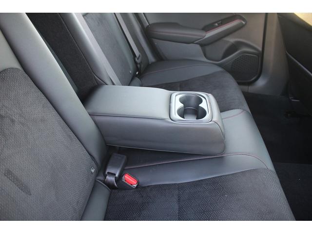 シビック ＲＳ　禁煙車　純正９型ディスプレイオーディオ　フルセグＴＶ　バックカメラ　ＢＯＳＥサウンドシステム　レーダークルーズコントロール　純正１８インチディスプレイオーディオ　ＥＴＣ２．０　クリアランスソナー（64枚目）
