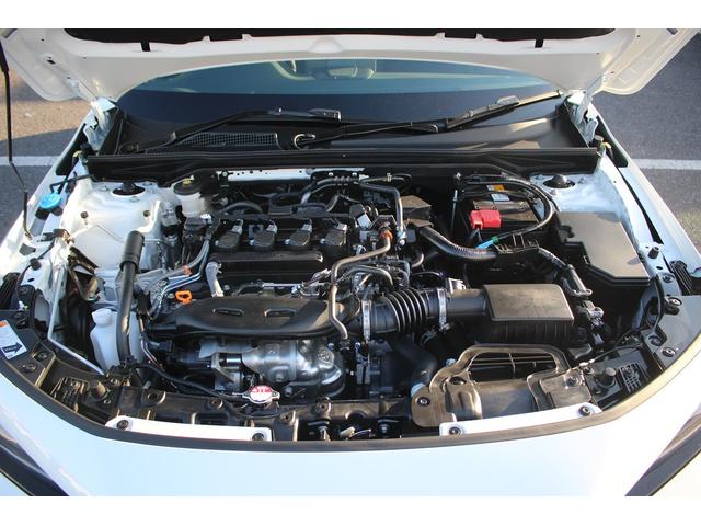 シビック ＲＳ　禁煙車　純正９型ディスプレイオーディオ　フルセグＴＶ　バックカメラ　ＢＯＳＥサウンドシステム　レーダークルーズコントロール　純正１８インチディスプレイオーディオ　ＥＴＣ２．０　クリアランスソナー（72枚目）