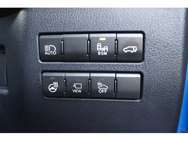 ＮＸ ＮＸ３００ｈ　Ｆスポーツ　後期型　禁煙車　純正１０．３インチナビ　三眼ＬＥＤヘッドライト　フルセグＴＶ　全周囲カメラ　温冷黒革シート　ブラインドスポットモニター　ＥＴＣ２．０　レーダークルーズコントロール　電動リアゲート（6枚目）