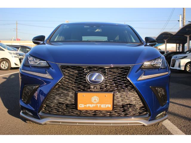 ＮＸ ＮＸ３００ｈ　Ｆスポーツ　後期型　禁煙車　純正１０．３インチナビ　三眼ＬＥＤヘッドライト　フルセグＴＶ　全周囲カメラ　温冷黒革シート　ブラインドスポットモニター　ＥＴＣ２．０　レーダークルーズコントロール　電動リアゲート（14枚目）
