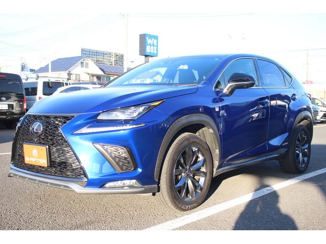ＮＸ ＮＸ３００ｈ　Ｆスポーツ　後期型　禁煙車　純正１０．３インチナビ　三眼ＬＥＤヘッドライト　フルセグＴＶ　全周囲カメラ　温冷黒革シート　ブラインドスポットモニター　ＥＴＣ２．０　レーダークルーズコントロール　電動リアゲート（15枚目）